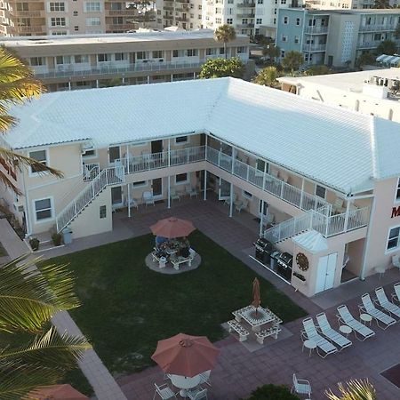 Manta Ray Inn Голливуд Экстерьер фото