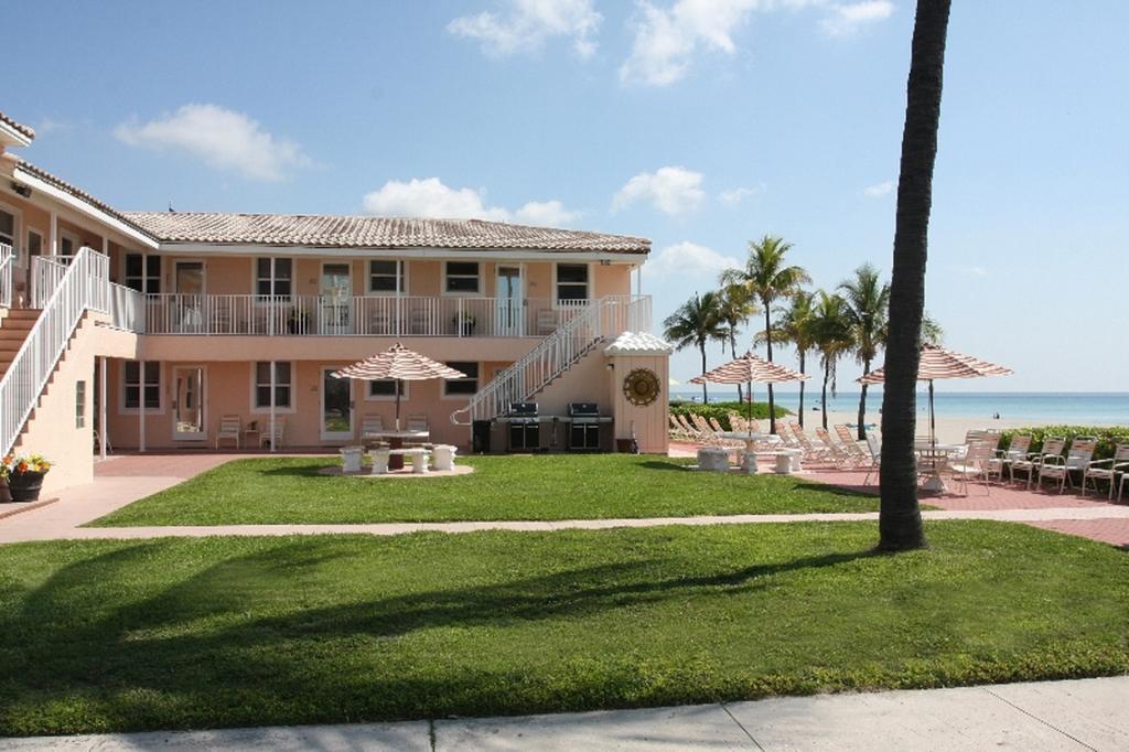 Manta Ray Inn Голливуд Экстерьер фото