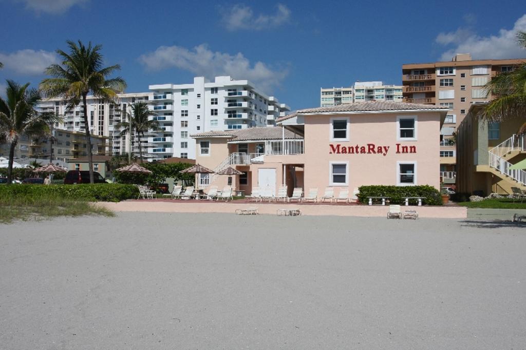 Manta Ray Inn Голливуд Экстерьер фото